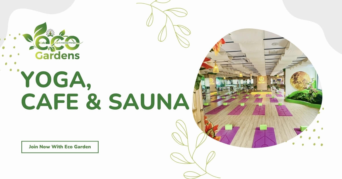 Eco Garden - Yoga, Cafe And Sauna