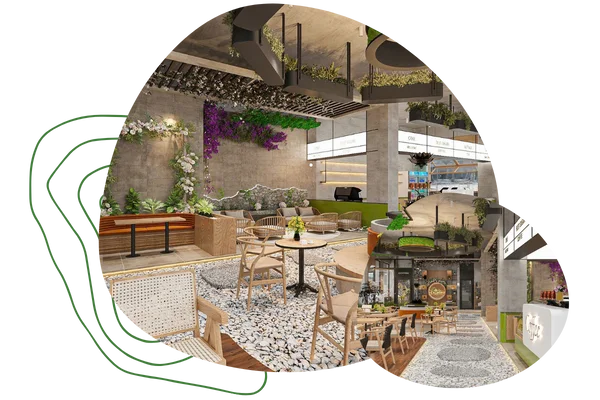 Eco Garden - Yoga, Cafe and Sauna