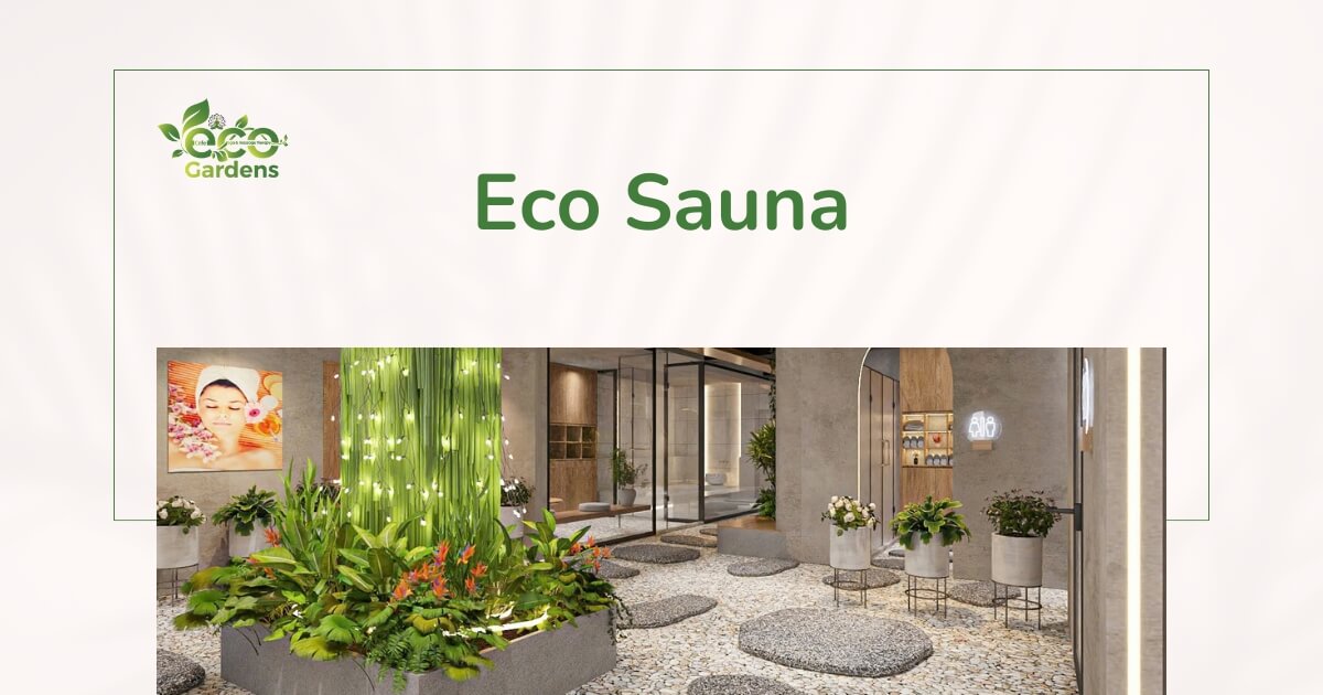 Eco Garden - Yoga, Cafe and Sauna