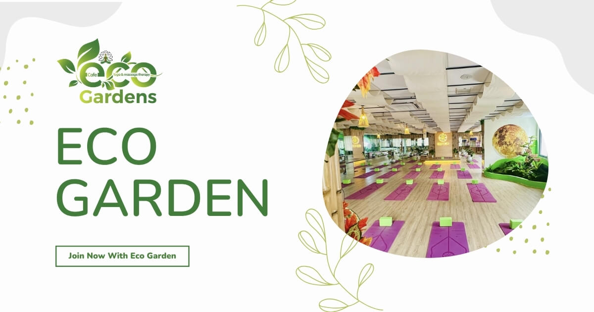 Eco Garden - Yoga, Cafe and Sauna