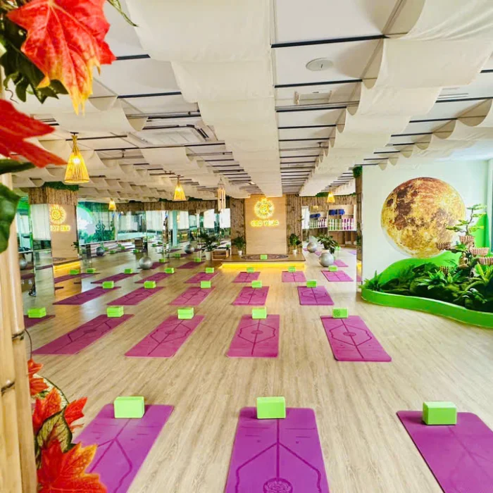 Eco Garden - Yoga, Cafe and Sauna