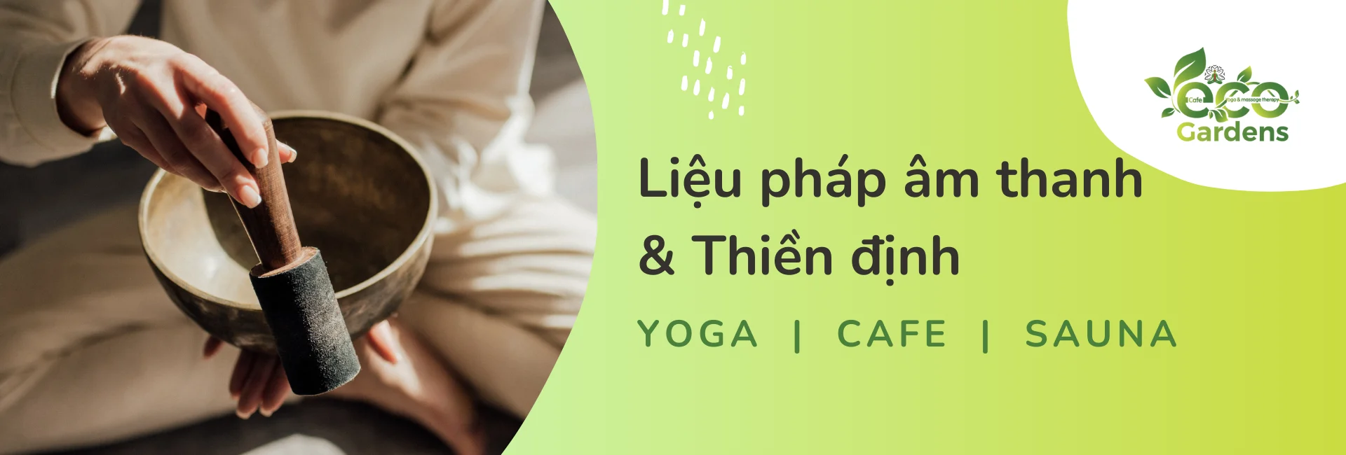 Liệu pháp âm thanh và Thiền định