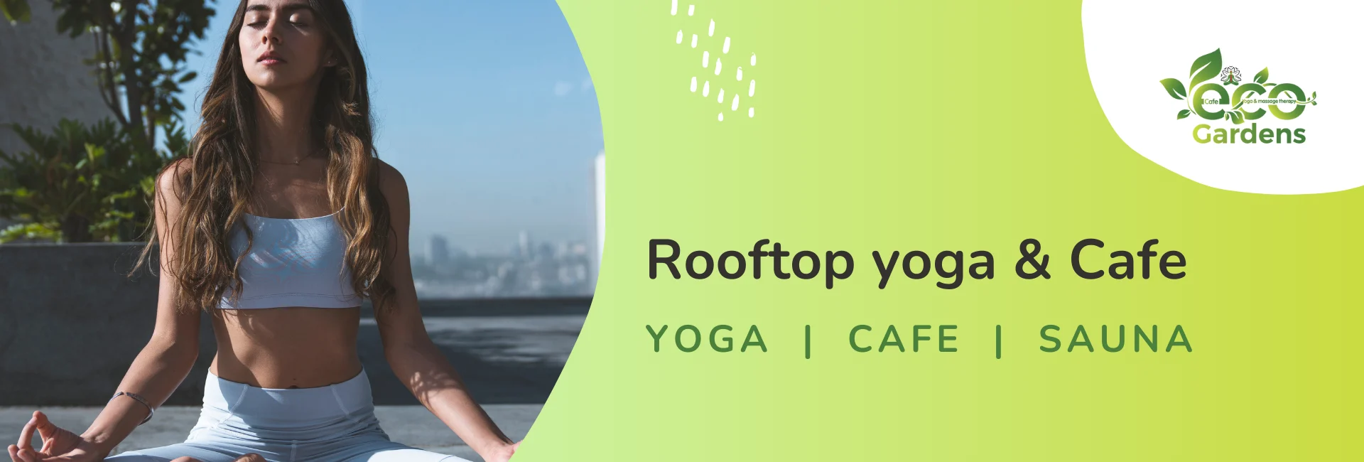 Rooftop Yoga & Cafe