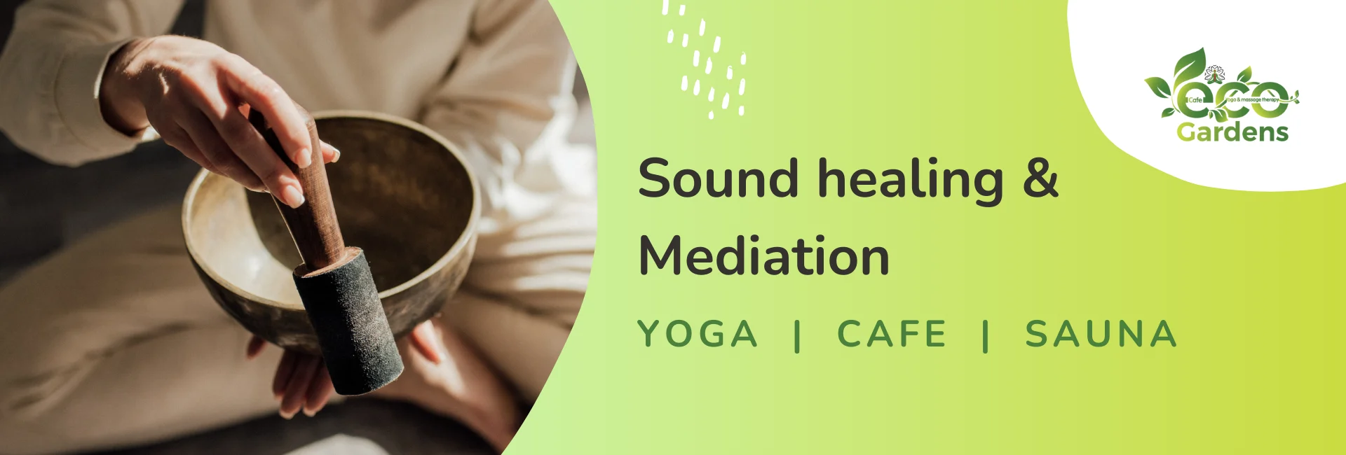 Sound healing & Mediantion